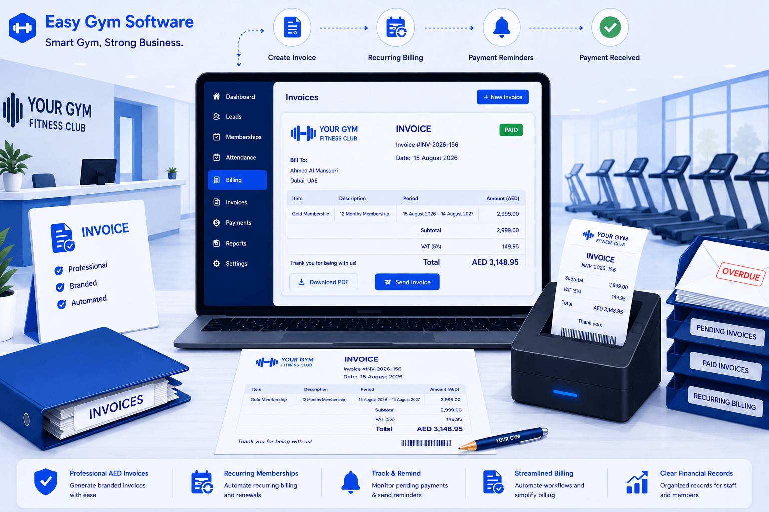 Smart Client Database